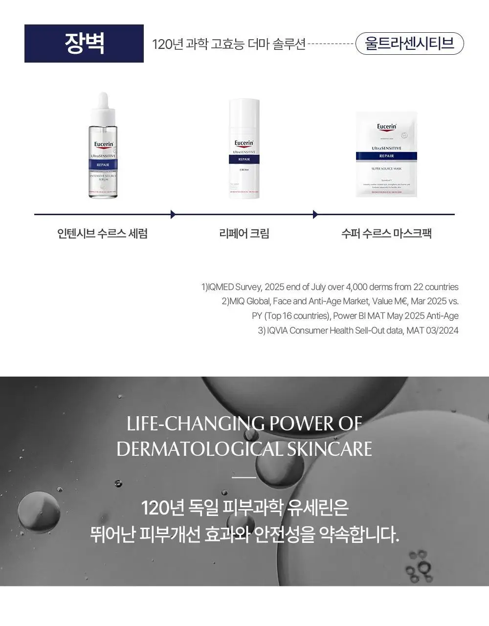 [정품] 유세린 아쿠아퍼 리페어링 오인트먼트 55ml 상세페이지 22